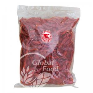 Dried Chili without Stem S (500g)