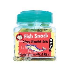 Fish Snack (40g)