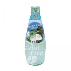 Coconut Juice with Pulp (290ml)