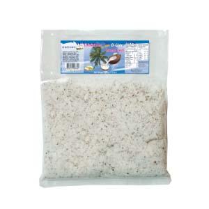 Frozen Fruit Coconut Crushed(500g)