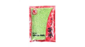 Tapioca Pearl Green S(400g)