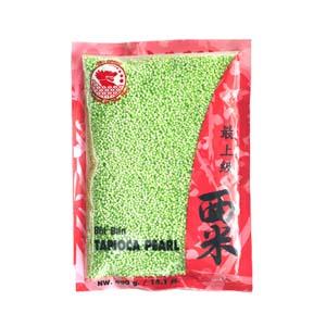 Tapioca Pearl Green S(400g)