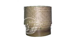 Bamboo Sticky Rice Container Premium