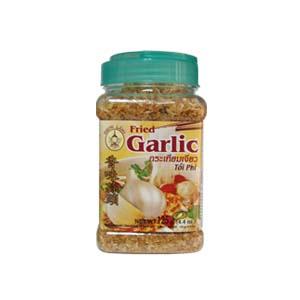 Fried Pure Garlic(125g)