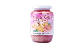 Pickled Ginger Slice Pink 16oz(454g)