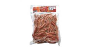 Frozen Vegetable Red Chili without Stem (500g)