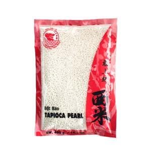 Tapioca Pearl White S(400g)