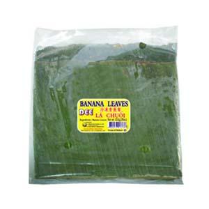 Frozen Vegetable Banana Leaves(454g)