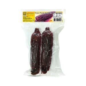 Frozen Purple Sticky Corn (2pcs/pack)