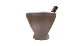Laos Mortar with Pestle