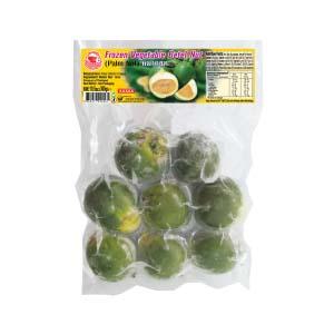 Frozen Whole Palm Nut (Betel Nut)