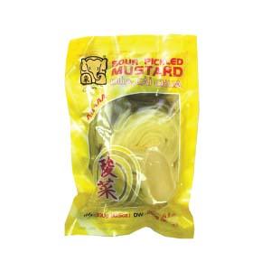 Pickled Sour Mustard(300g)
