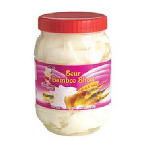 Bamboo Shoot Sour Slice 2lbs(908g)