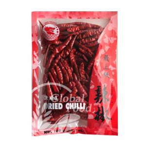 Dried Chili without Stem S (100g)