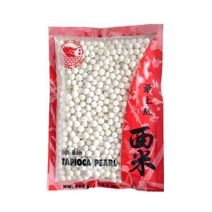 Tapioca Pearl White L(400g)