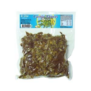 Frozen Boiled Cassia Leave