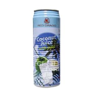 Coconut Juice with Meat (520ml)