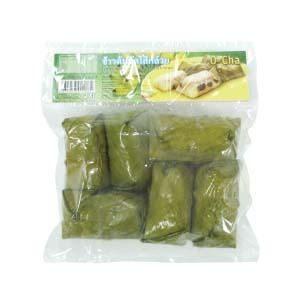 Frozen Thai Dessert Sticky Rice with Banana(390g)