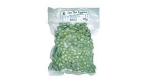 Frozen Vegetable Tiny Thai Eggplant Vacuum Pack(500g)