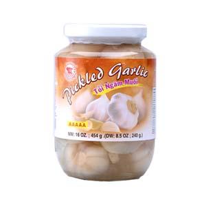 Pickled Garlic 16oz(454g)