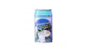 Coconut Juice with Pulp (330ml)